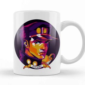 Baskı Dükkanı Jotaro Kujo Kupa Bardak