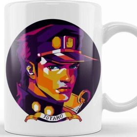 Baskı Dükkanı Jotaro Kujo Kupa Bardak