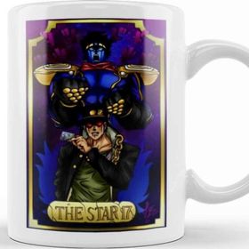 Baskı Dükkanı Jotaro Kujo Kupa Bardak