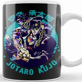 Baskı Dükkanı Jotaro Kujo Kupa Bardak