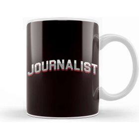 Baskı Dükkanı Journalist Reporter Interview Author Writer Journalism Media Kupa Bardak