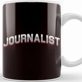 Baskı Dükkanı Journalist Reporter Interview Author Writer Journalism Media Kupa Bardak