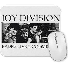 Baskı Dükkanı Joy Division Mouse Pad