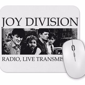 Baskı Dükkanı Joy Division Mouse Pad
