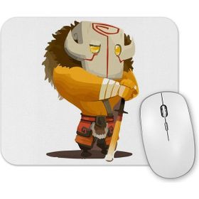 Baskı Dükkanı Jugger Bitch Mouse Pad