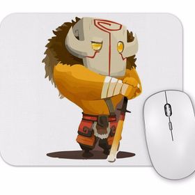 Baskı Dükkanı Jugger Bitch Mouse Pad
