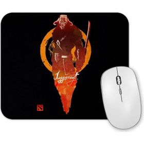 Baskı Dükkanı Juggernault Dota Mouse Pad