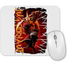 Baskı Dükkanı Juggernault Dota Mouse Pad
