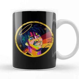 Baskı Dükkanı Juice Wrld 01 Kupa Bardak