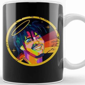Baskı Dükkanı Juice Wrld 01 Kupa Bardak