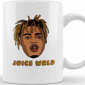 Baskı Dükkanı Juice Wrld 02 Kupa Bardak