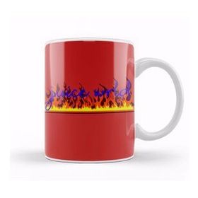 Baskı Dükkanı Juice Wrld 999 Logo Merch Art Kupa Bardak