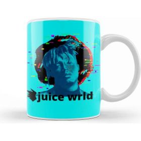 Baskı Dükkanı Juice Wrld 999 Merch Art Kupa Bardak