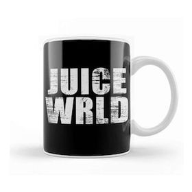 Baskı Dükkanı Juice Wrld Kupa Bardak