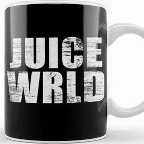 Baskı Dükkanı Juice Wrld Kupa Bardak