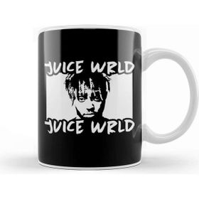 Baskı Dükkanı Juice Wrld Rapper Kupa Bardak