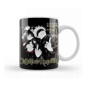 Baskı Dükkanı Jujutsu Kaisen Dark Kupa Bardak