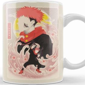 Baskı Dükkanı Jujutsu Kaisen Musha-E Maki Kupa