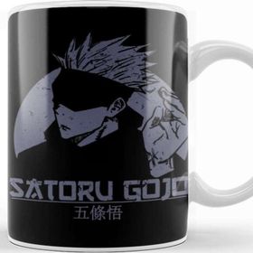 Baskı Dükkanı Jujutsu Kaisen Satoru Gojo Sensei Kupa