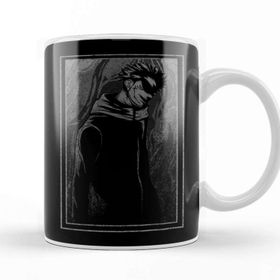 Baskı Dükkanı Jujutsu Kaisen The Cursed Vessel Porselen Beyaz Kupa Bardak