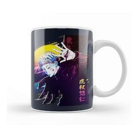 Baskı Dükkanı Jujutsu Kaisen Yuji 01 Kupa Bardak