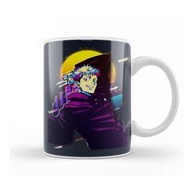 Baskı Dükkanı Jujutsu Kaisen Yuji Kupa Bardak