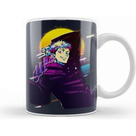 Baskı Dükkanı Jujutsu Kaisen Yuji Kupa Bardak