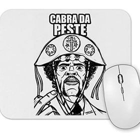 Baskı Dükkanı Jules Cangaceiro Mouse Pad
