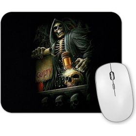 Baskı Dükkanı Julgamento Mouse Pad