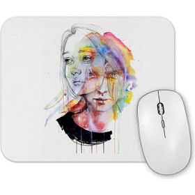 Baskı Dükkanı Juliana Rabelo Mouse Pad