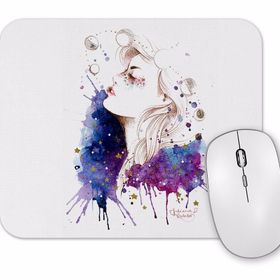 Baskı Dükkanı Juliana Rabelo Mouse Pad