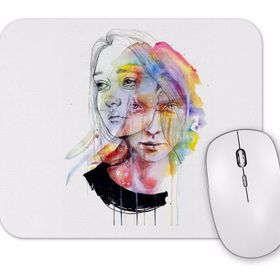 Baskı Dükkanı Juliana Rabelo Mouse Pad