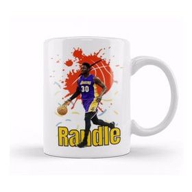 Baskı Dükkanı Julius Randle Julius Randle Vintage Art Legend Basketball Gift Vintage Retro Style Kupa Bardak