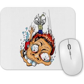 Baskı Dükkanı Jump Mouse Pad