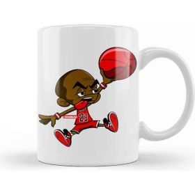 Baskı Dükkanı Jumpin' Like 23 Jordan 01 Kupa