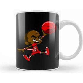 Baskı Dükkanı Jumpin Like 23 Jordan Kupa