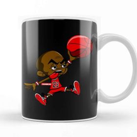 Baskı Dükkanı Jumpin Like 23 Jordan Kupa