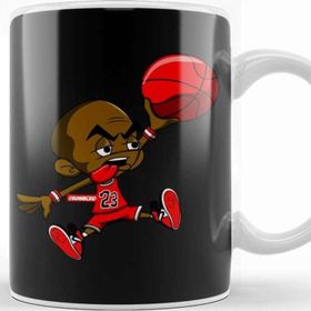 Baskı Dükkanı Jumpin Like 23 Jordan Kupa