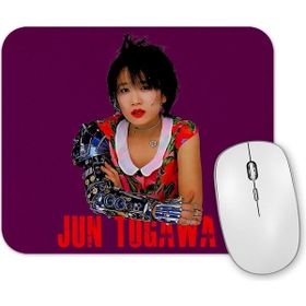 Baskı Dükkanı Jun Togawaa Mouse Pad