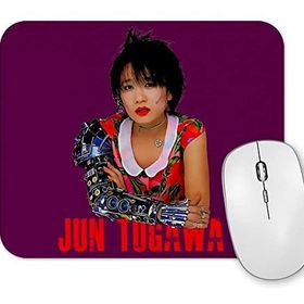 Baskı Dükkanı Jun Togawaa Mouse Pad