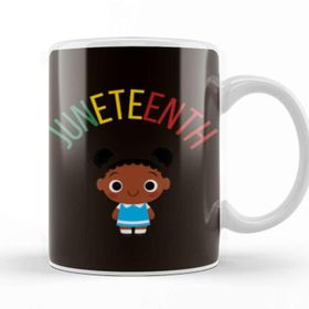 Baskı Dükkanı Juneteenth Juneteenth Juneteenth 2021 1865 Kupa