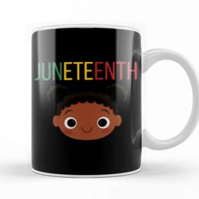 Baskı Dükkanı Juneteenth Juneteenth Juneteenth 2021 1865 Kupa