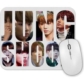 Baskı Dükkanı Jungshook Mouse Pad