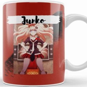 Baskı Dükkanı Junko Enoshima Danganronpa Kupa