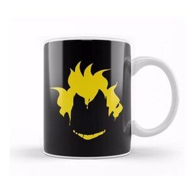 Baskı Dükkanı Junkrat Head Overwatch Kupa