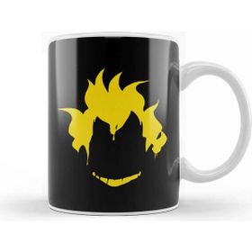 Baskı Dükkanı Junkrat Head Overwatch Kupa