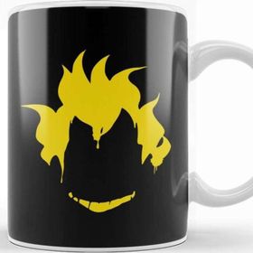 Baskı Dükkanı Junkrat Head Overwatch Kupa