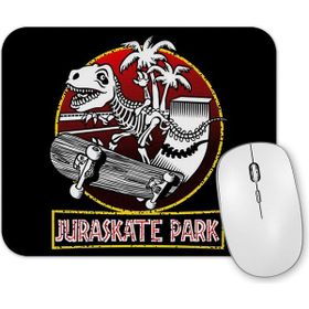 Baskı Dükkanı Juraskate Park Mouse Pad