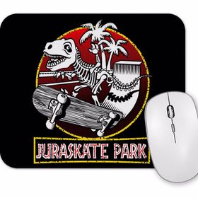 Baskı Dükkanı Juraskate Park Mouse Pad