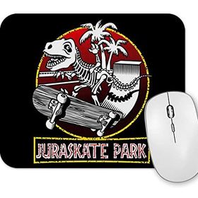 Baskı Dükkanı Juraskate Park Mouse Pad